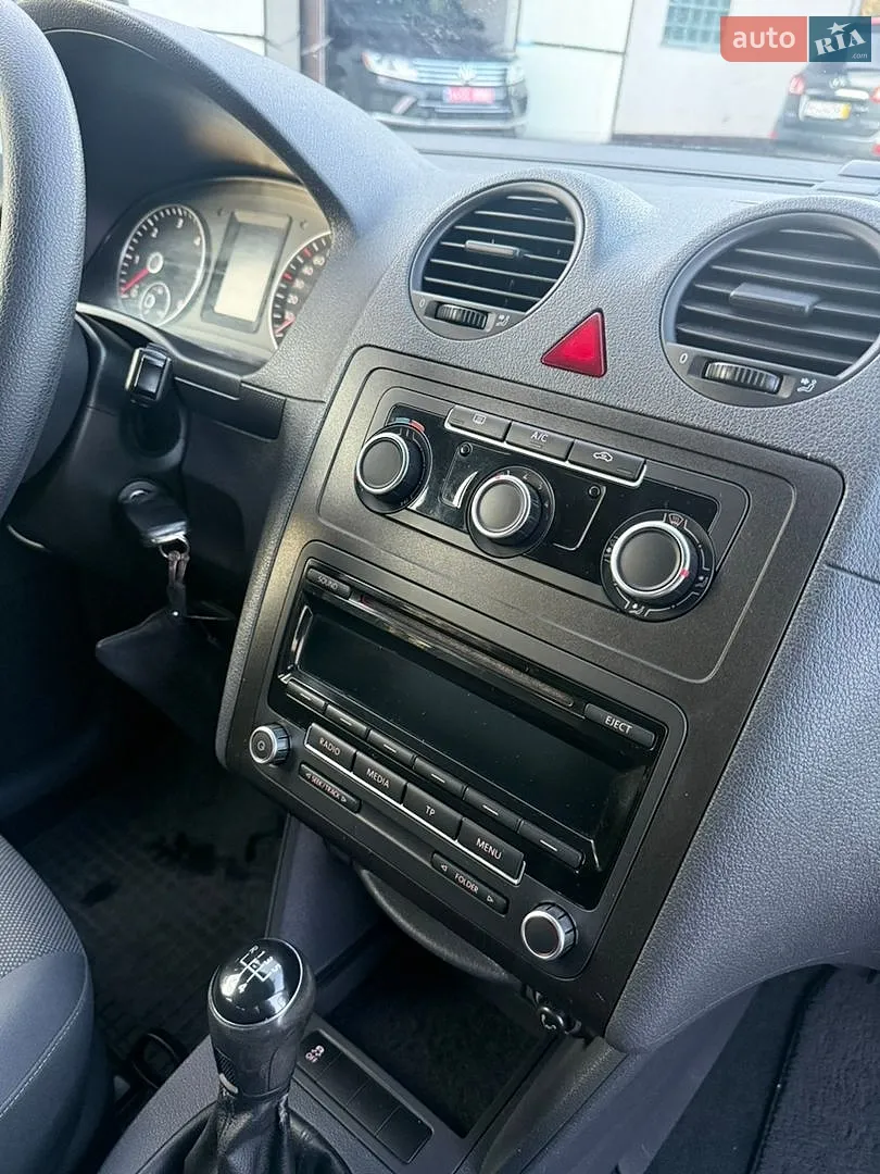 2013 Volkswagen Caddy - мініатюра 32