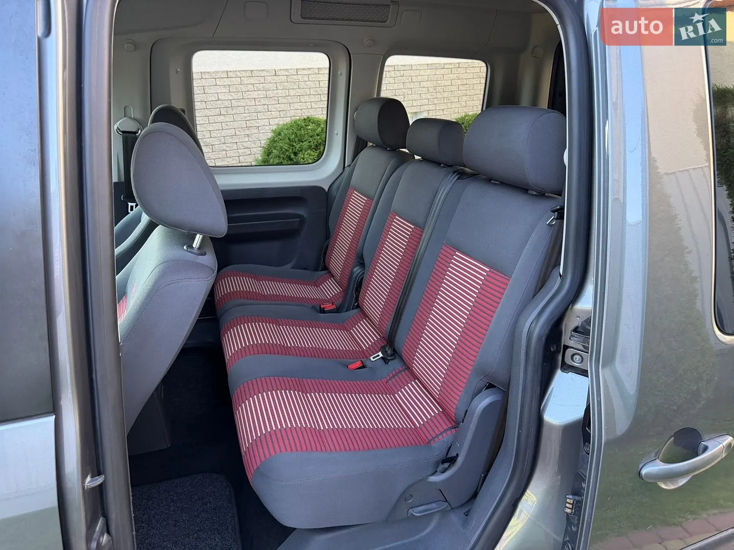 2012 Volkswagen Caddy - мініатюра 12
