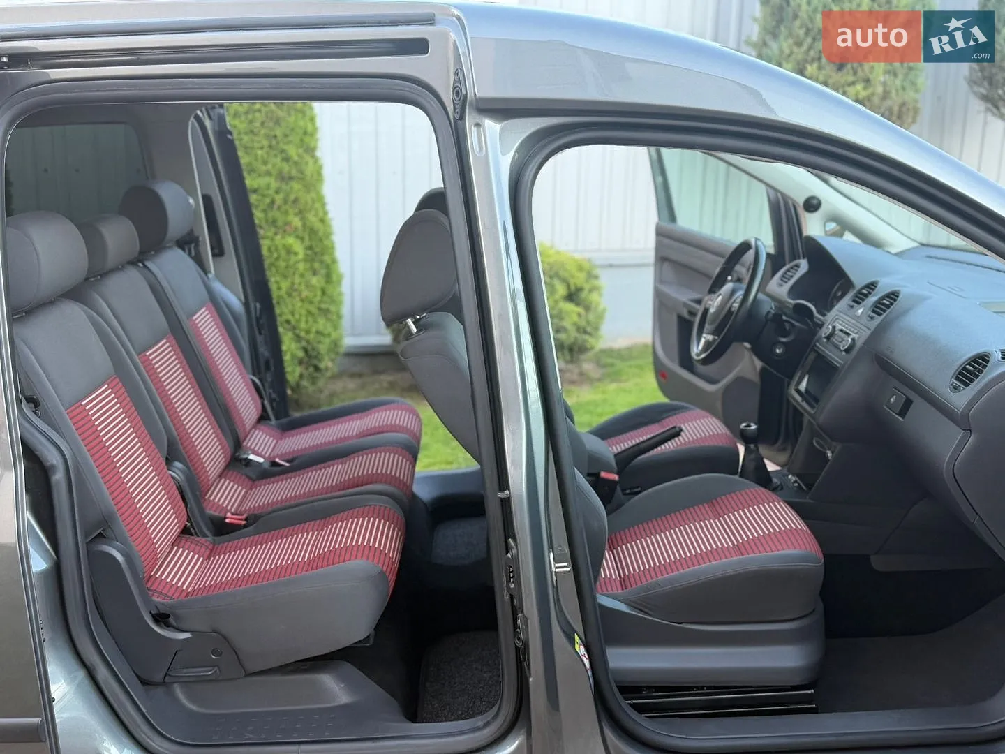 2012 Volkswagen Caddy - мініатюра 25
