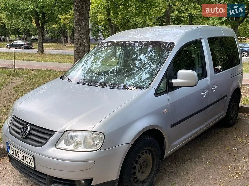 Volkswagen Caddy