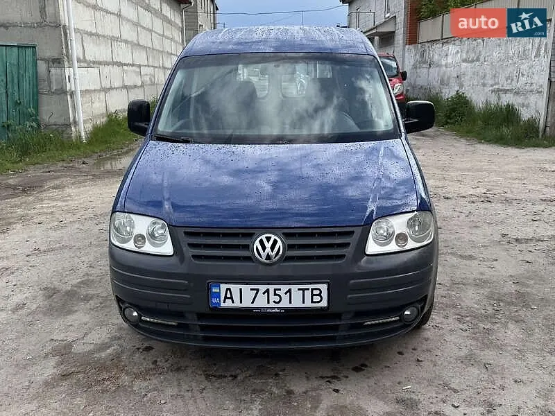 Volkswagen Caddy
