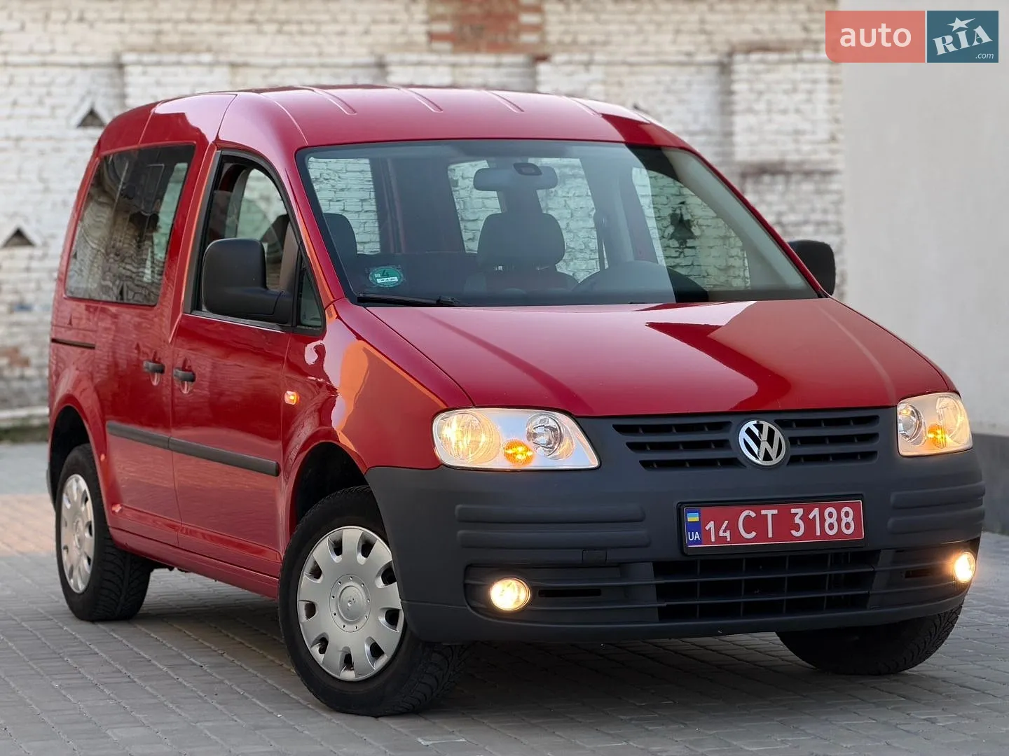 Volkswagen Caddy 2011 VIN WV2ZZZ2KZBX281415 фото оголошення 11 з 18