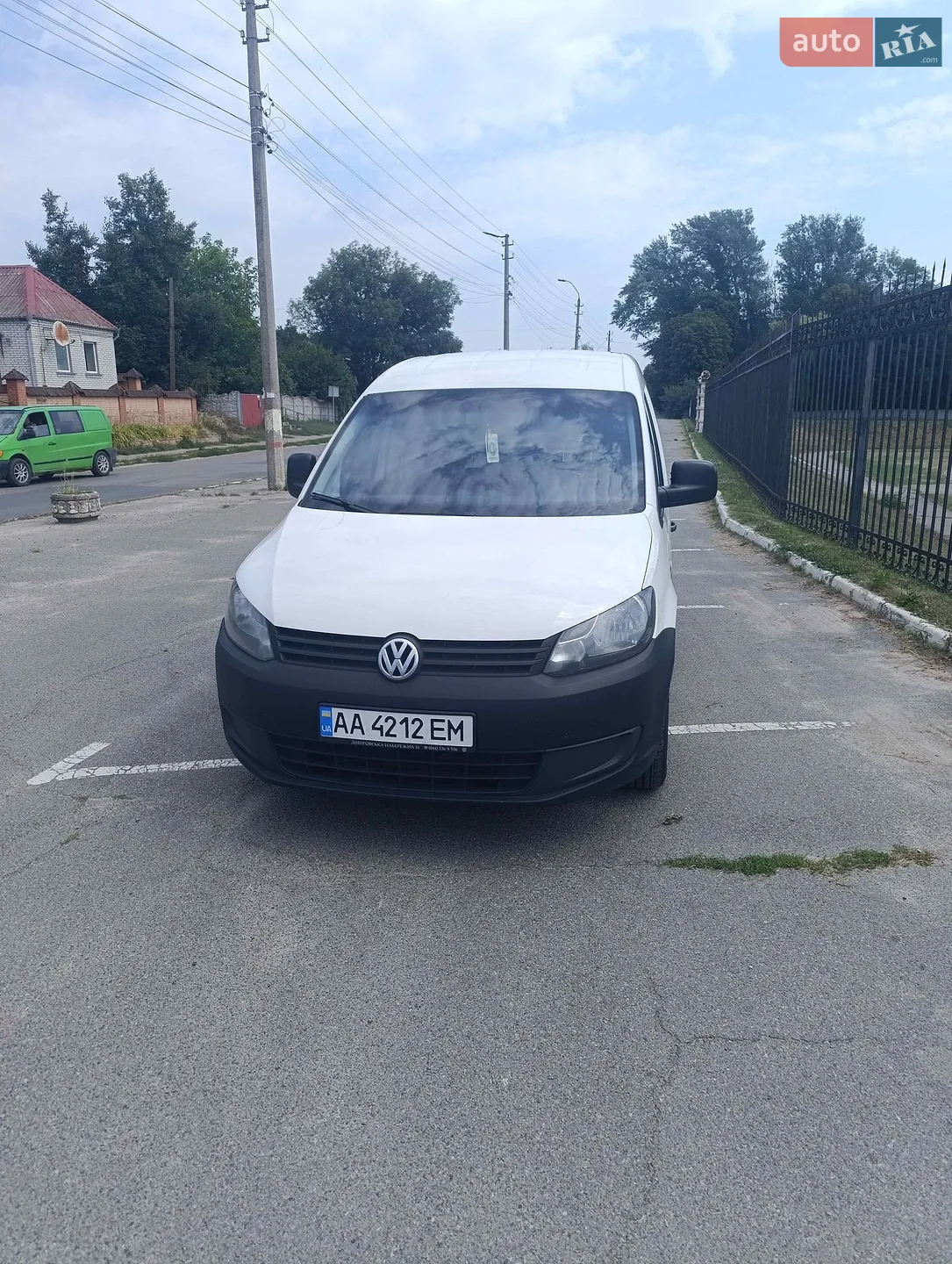 2011 Volkswagen Caddy - фото 1