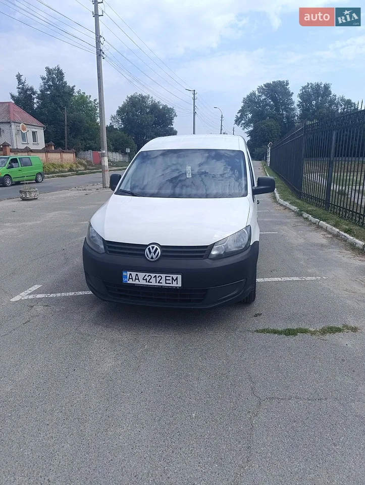 2010 Volkswagen Caddy - мініатюра 26