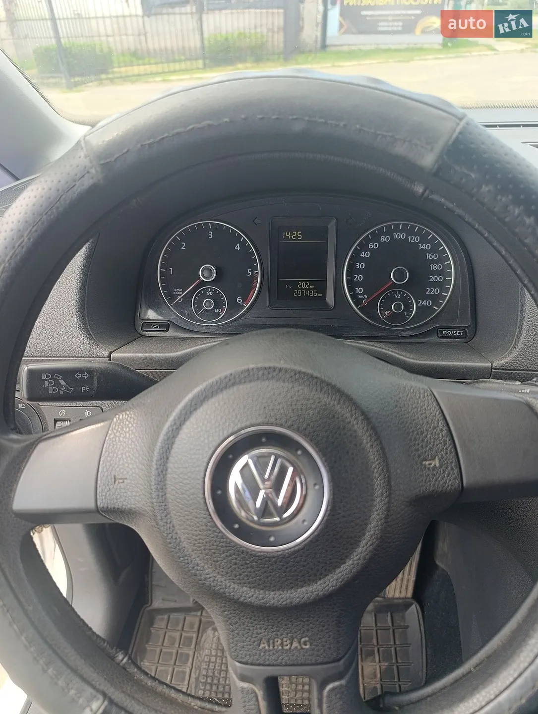 2011 Volkswagen Caddy - мініатюра 8