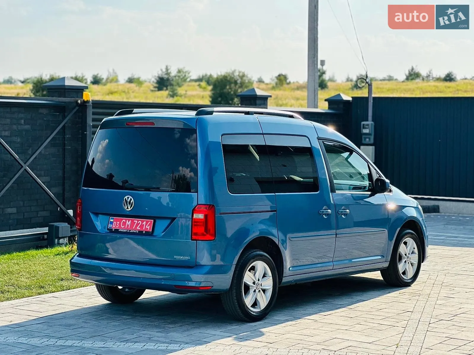 2019 Volkswagen Caddy - мініатюра 8