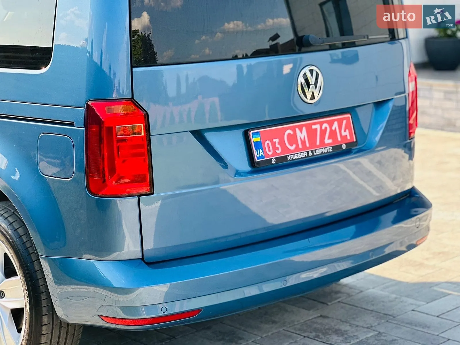 2019 Volkswagen Caddy - мініатюра 22