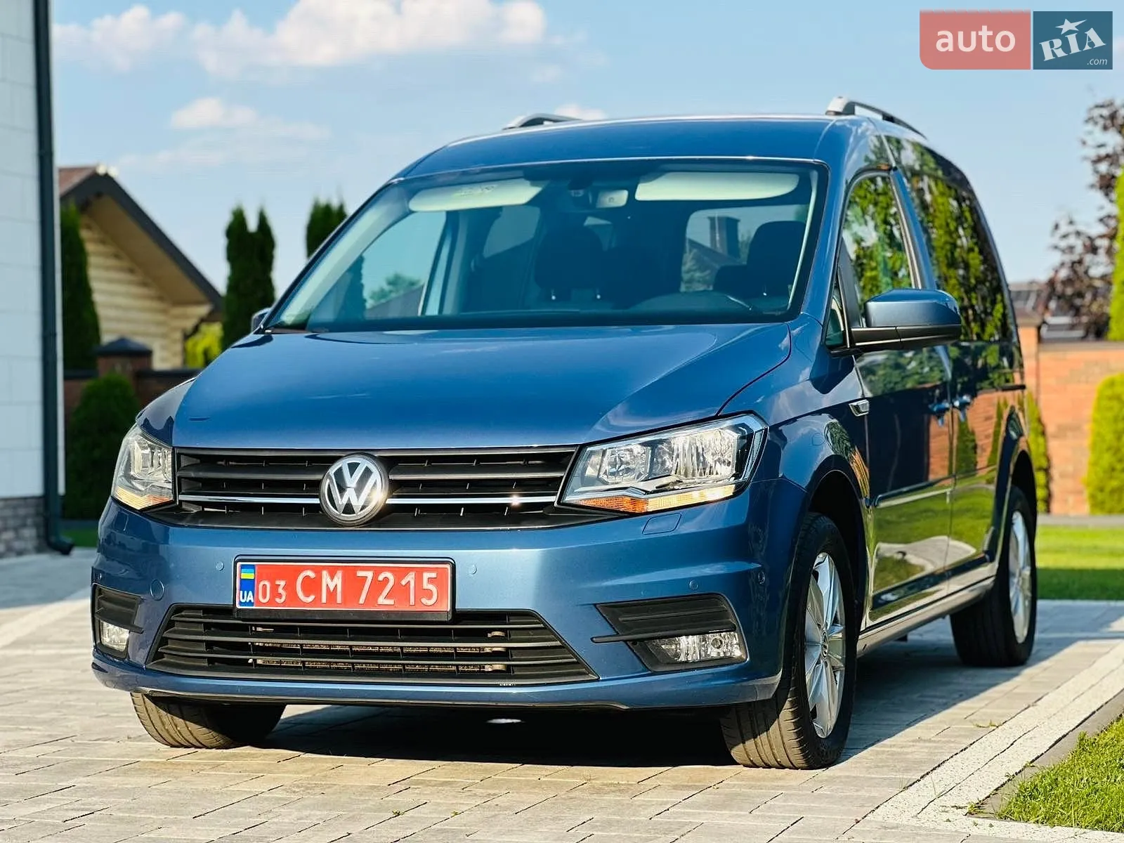 2016 Volkswagen Caddy - мініатюра 4