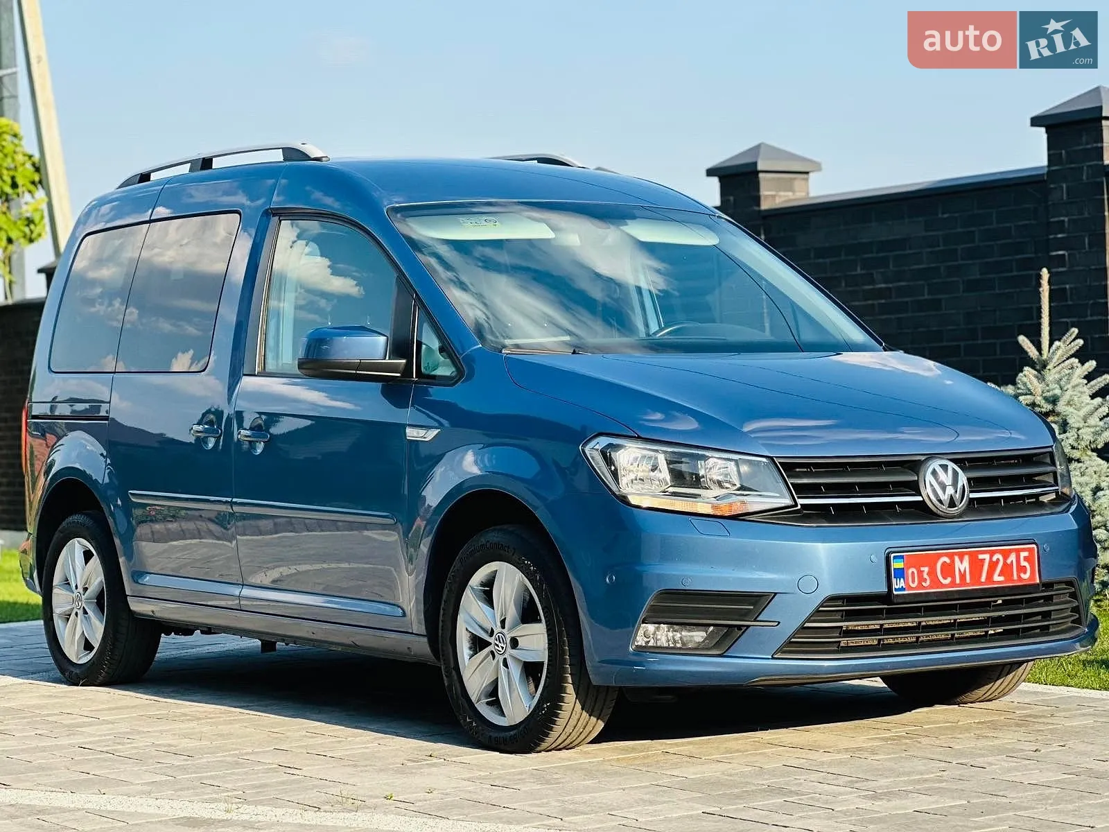 2016 Volkswagen Caddy - мініатюра 11