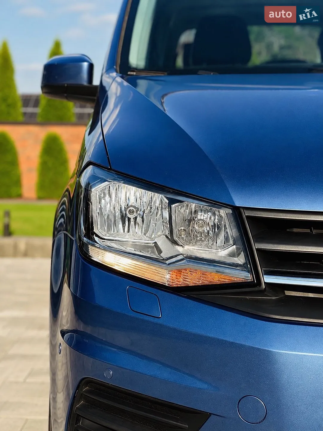 2016 Volkswagen Caddy - мініатюра 16