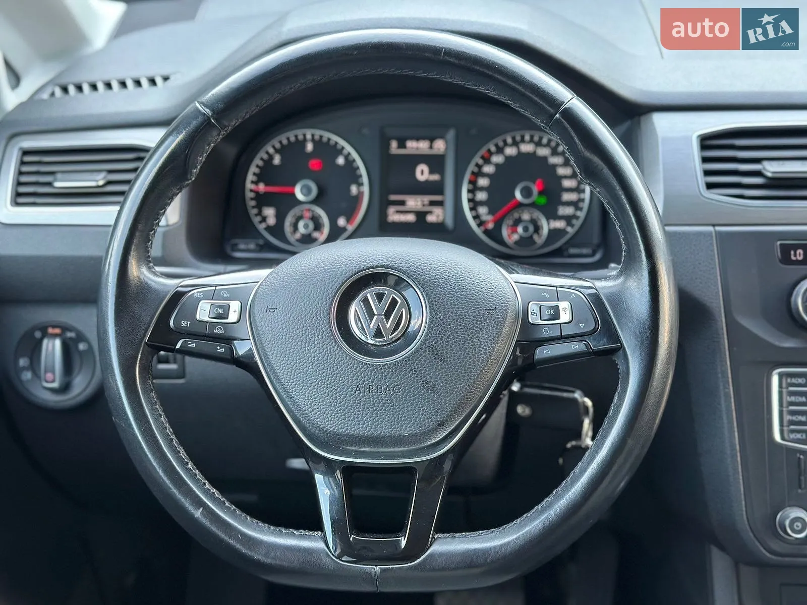 2016 Volkswagen Caddy - мініатюра 33