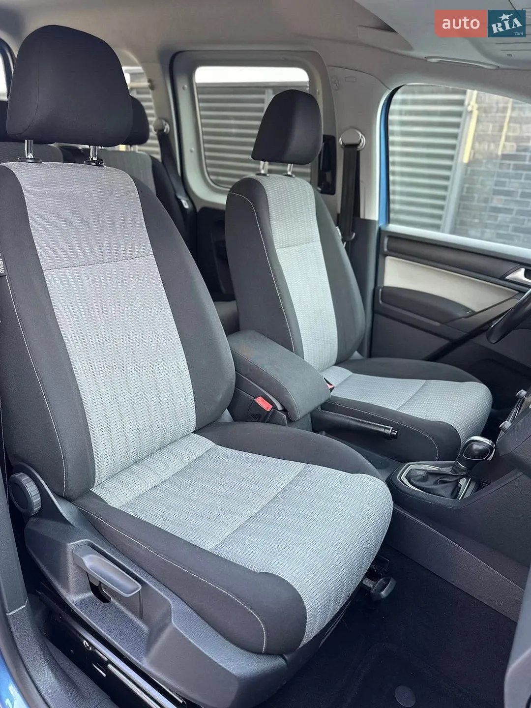 2016 Volkswagen Caddy - мініатюра 56