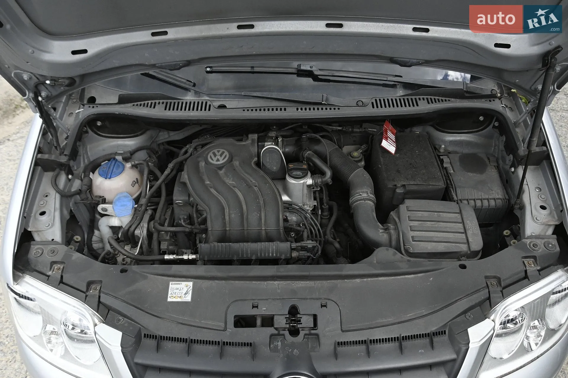 2010 Volkswagen Caddy - мініатюра 30