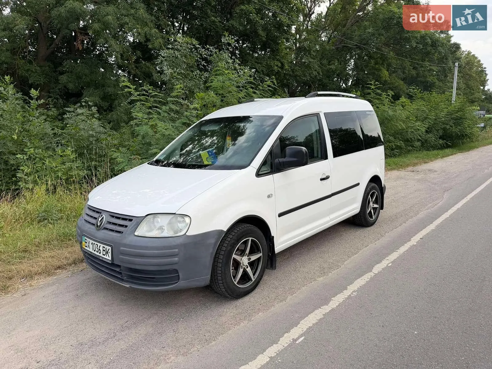 Volkswagen Caddy 2011 VIN WV2ZZZ2KZBX281415 фото оголошення 15 з 18