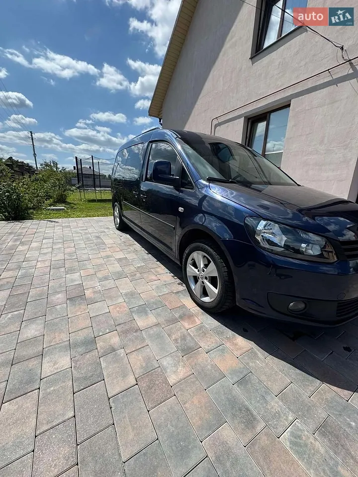 2016 Volkswagen Caddy - мініатюра 49