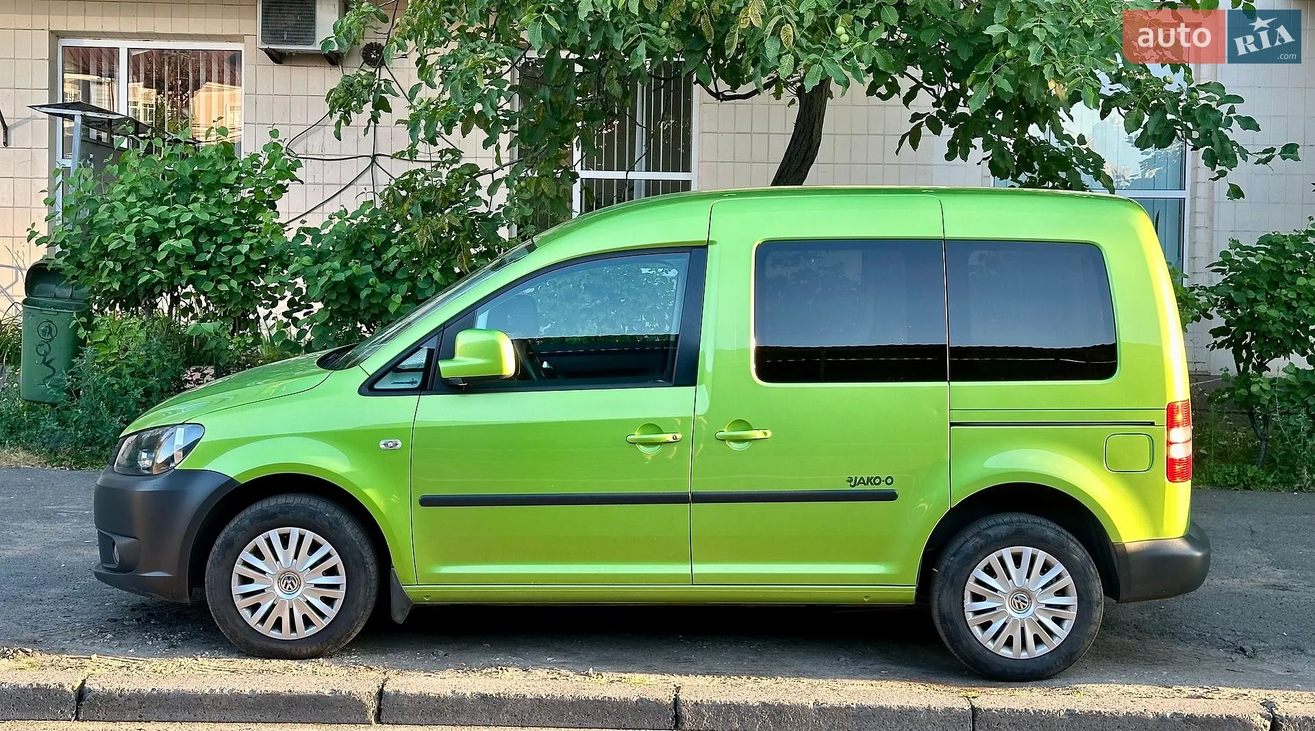 2013 Volkswagen Caddy - мініатюра 5