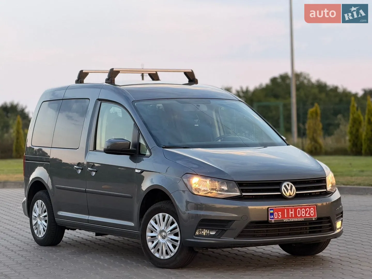 2016 Volkswagen Caddy - мініатюра 8