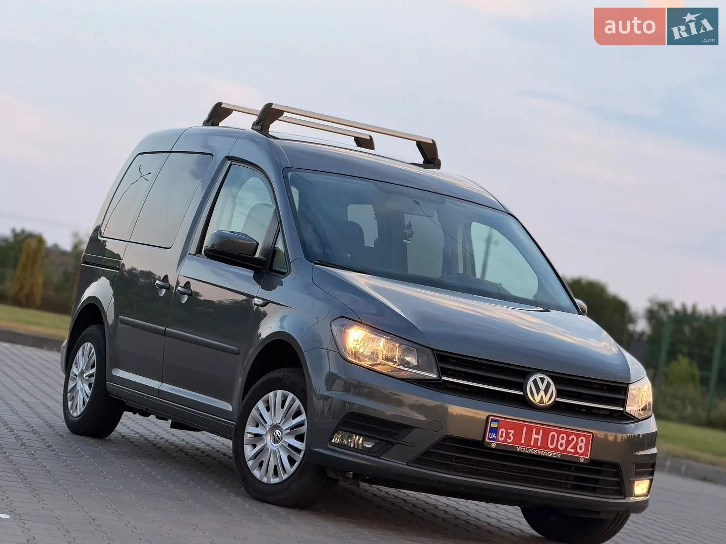 2016 Volkswagen Caddy - мініатюра 9