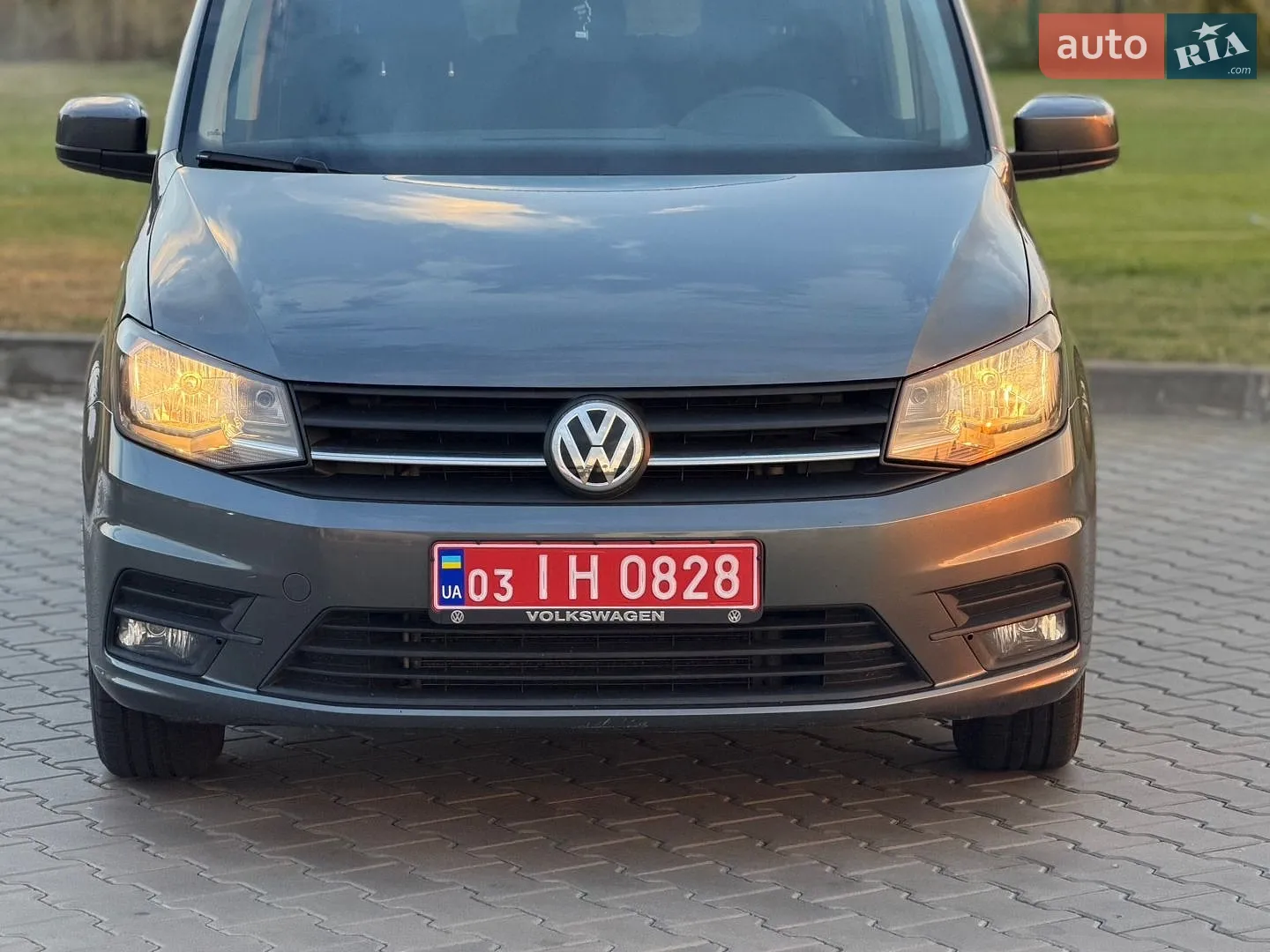 2016 Volkswagen Caddy - мініатюра 16