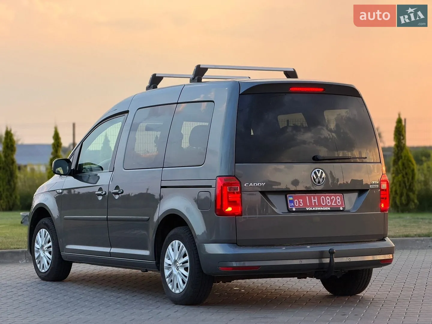 2016 Volkswagen Caddy - мініатюра 29