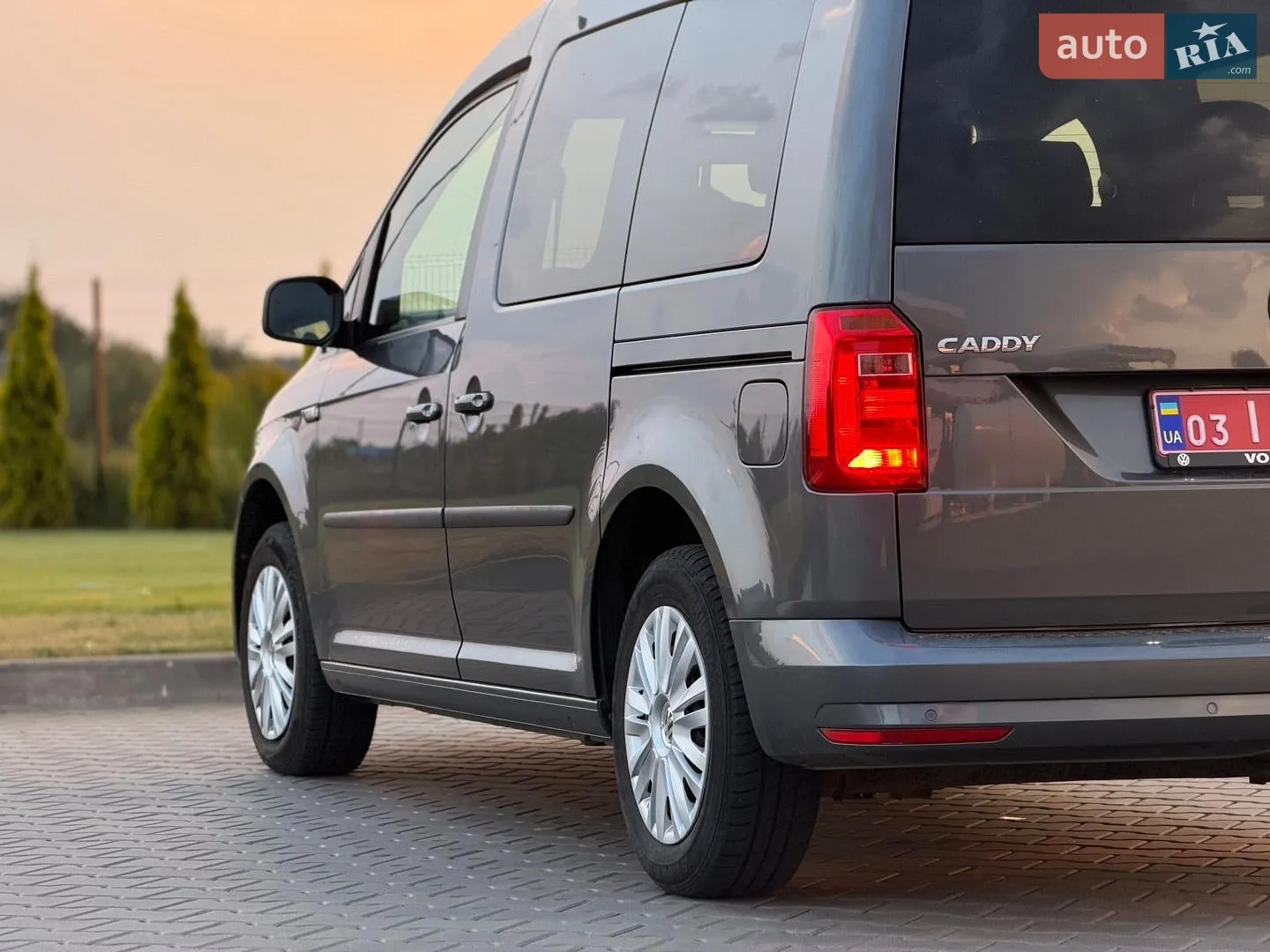 2016 Volkswagen Caddy - мініатюра 34
