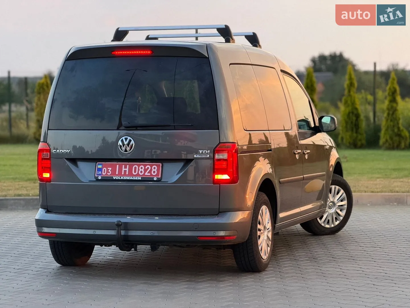 2016 Volkswagen Caddy - мініатюра 39