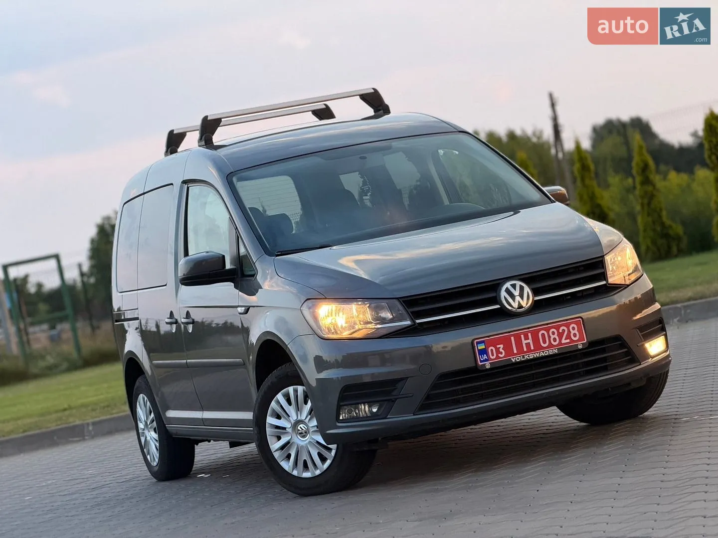 2016 Volkswagen Caddy - мініатюра 43