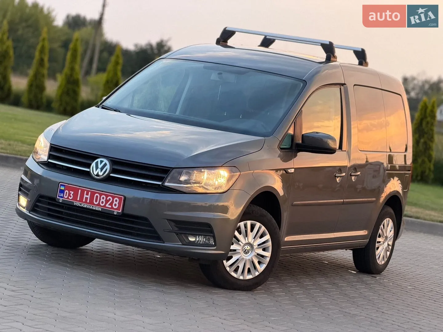 2016 Volkswagen Caddy - мініатюра 47