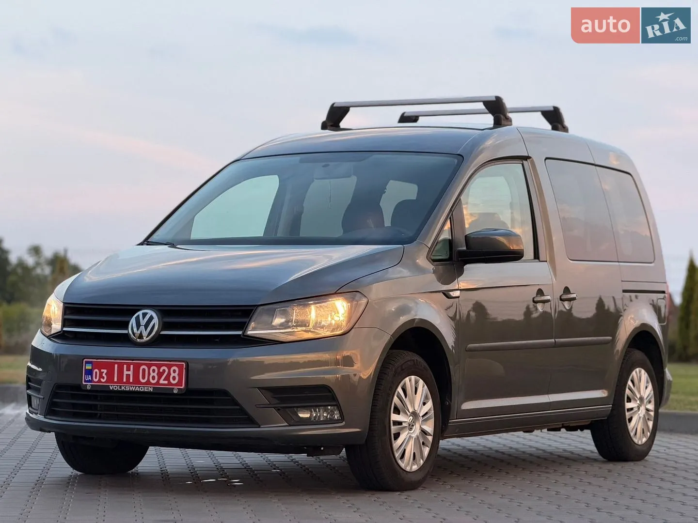 2016 Volkswagen Caddy - мініатюра 52