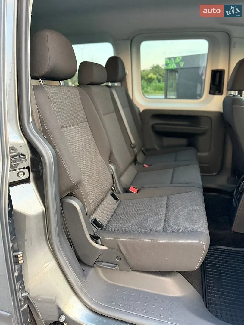 2016 Volkswagen Caddy - мініатюра 87