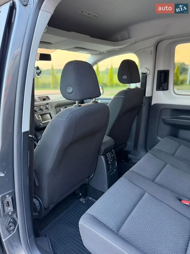 2016 Volkswagen Caddy - мініатюра 91