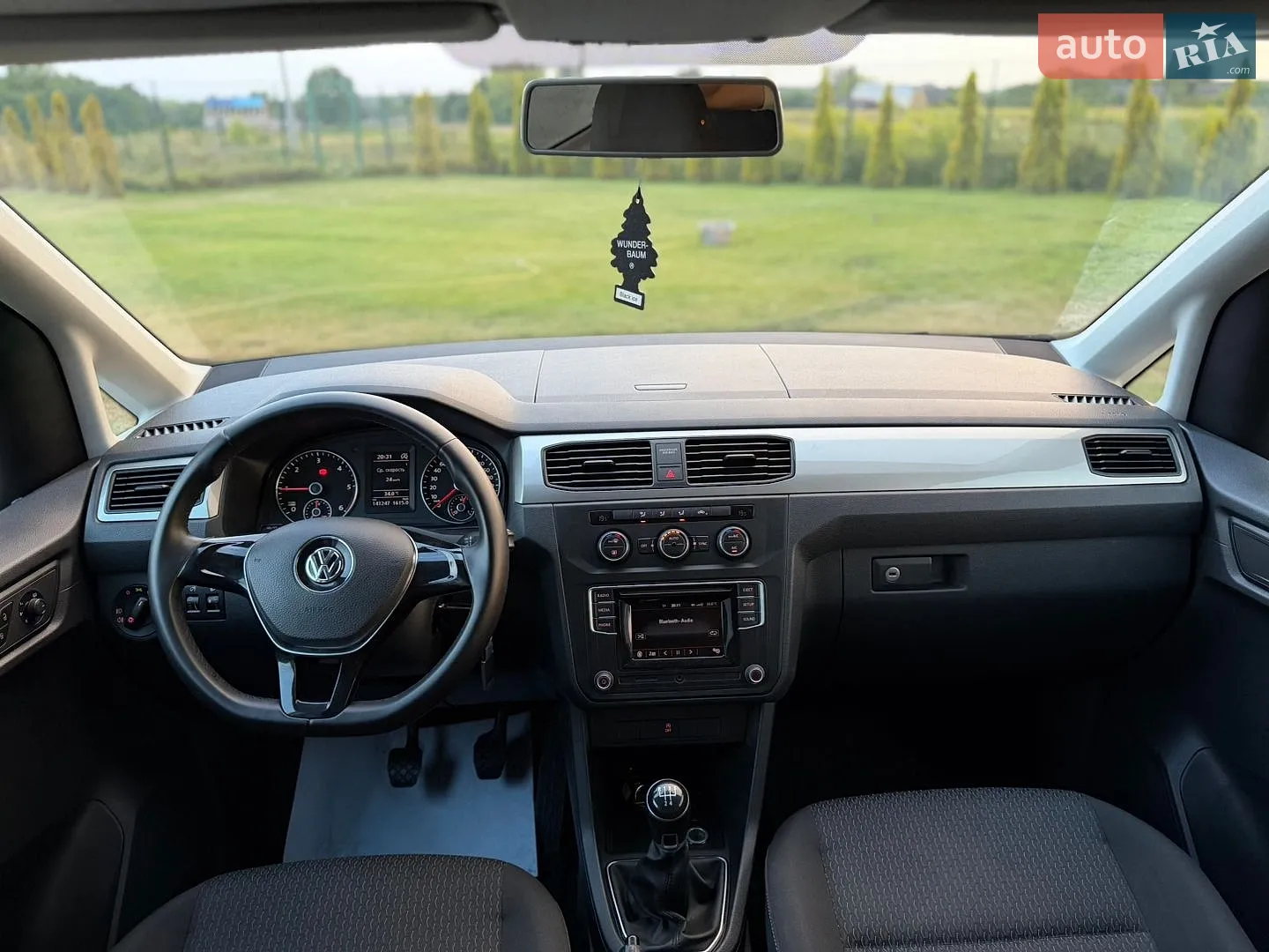 2016 Volkswagen Caddy - мініатюра 96