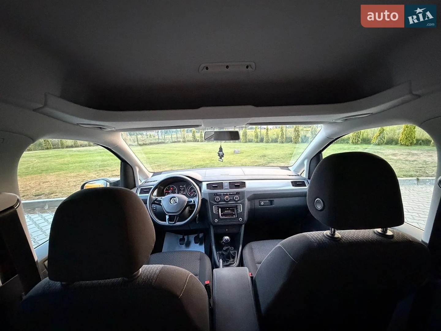 2016 Volkswagen Caddy - мініатюра 98