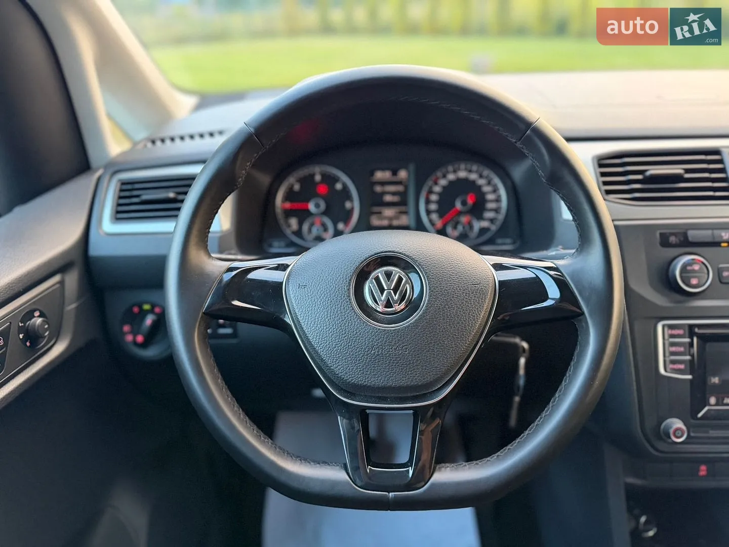 2016 Volkswagen Caddy - мініатюра 103