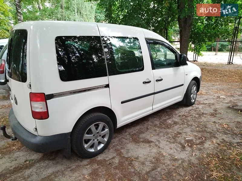 Volkswagen Caddy