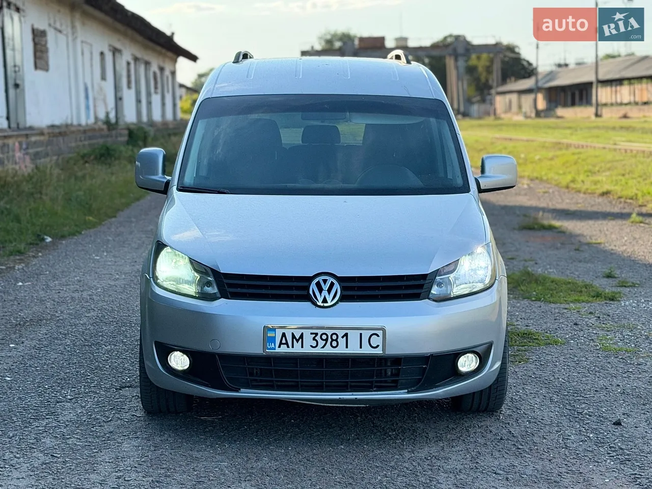 2011 Volkswagen Caddy - мініатюра 9