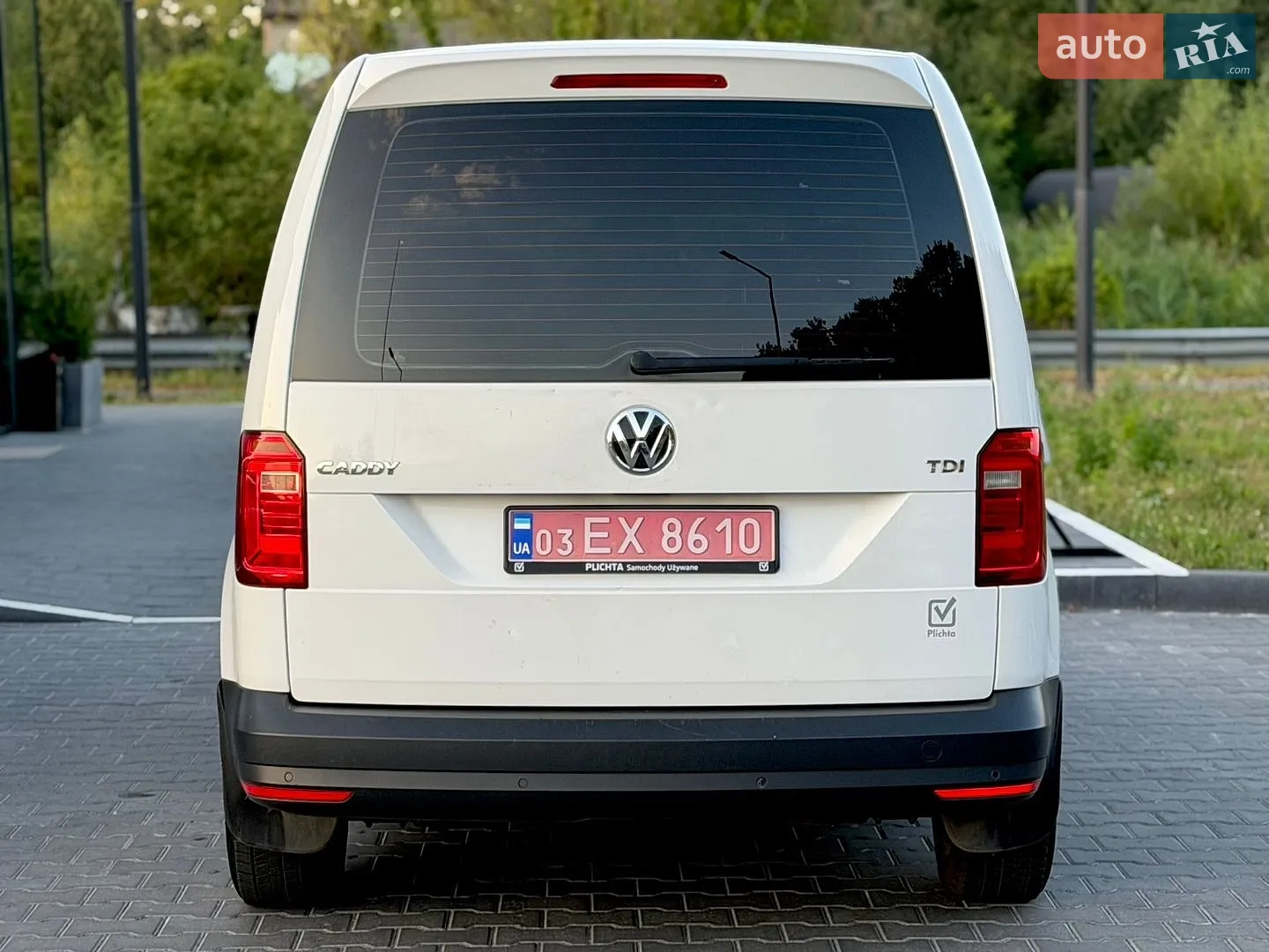2017 Volkswagen Caddy - мініатюра 11