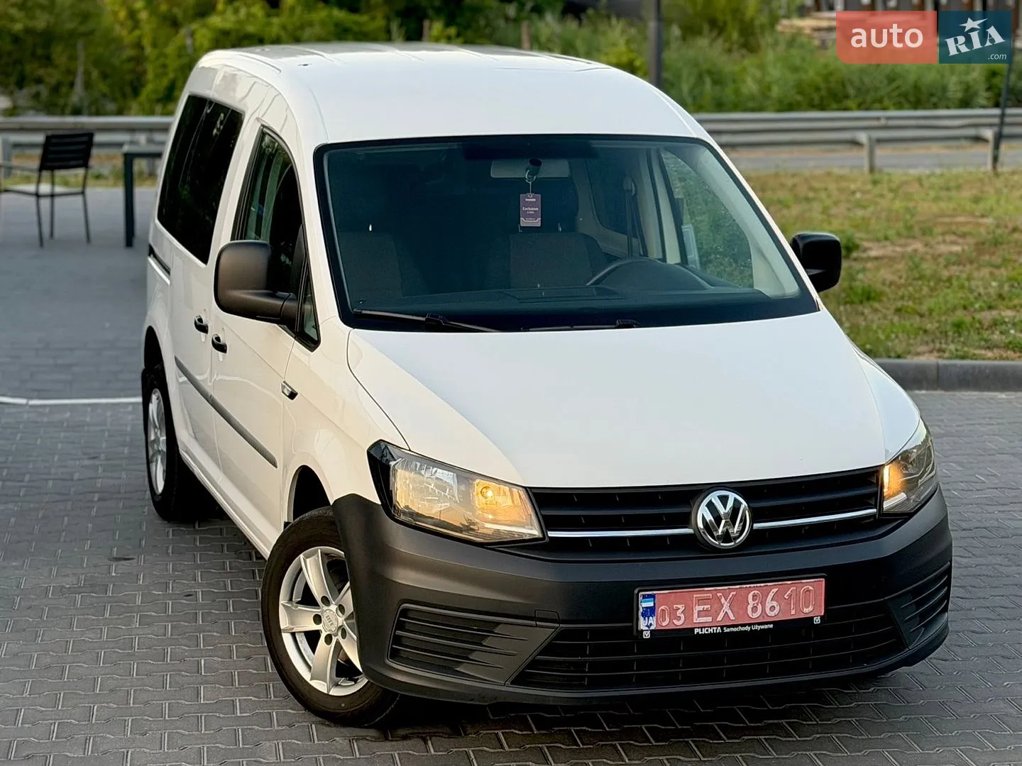 2017 Volkswagen Caddy - мініатюра 13
