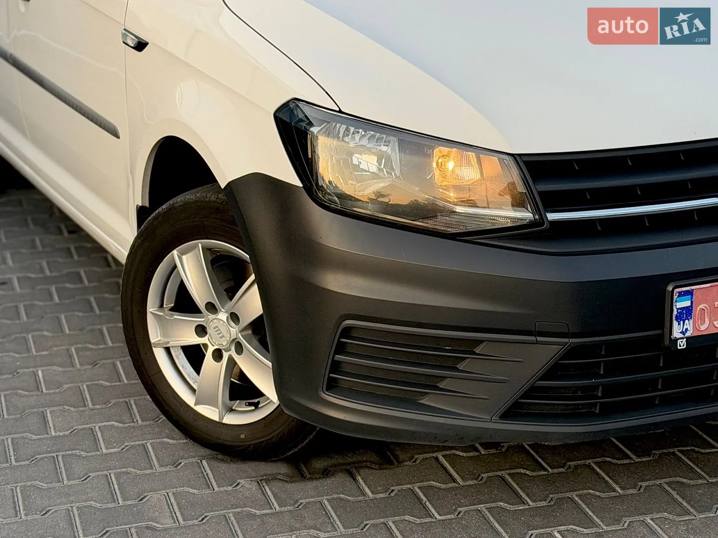 2017 Volkswagen Caddy - мініатюра 14