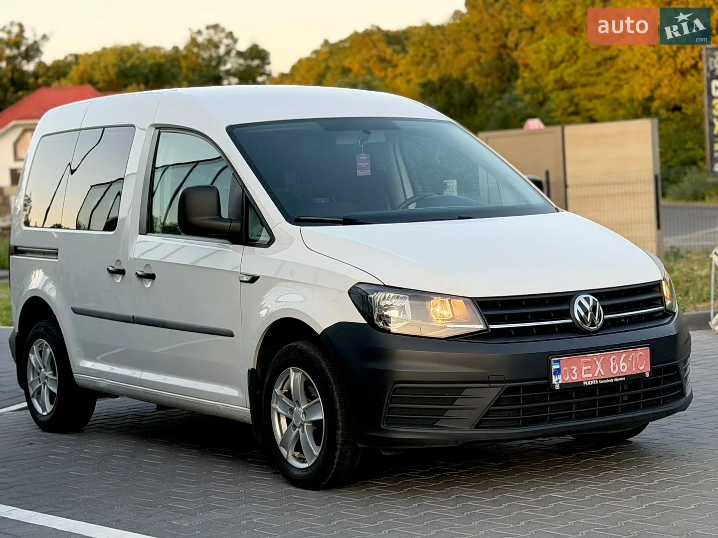 2017 Volkswagen Caddy - мініатюра 19