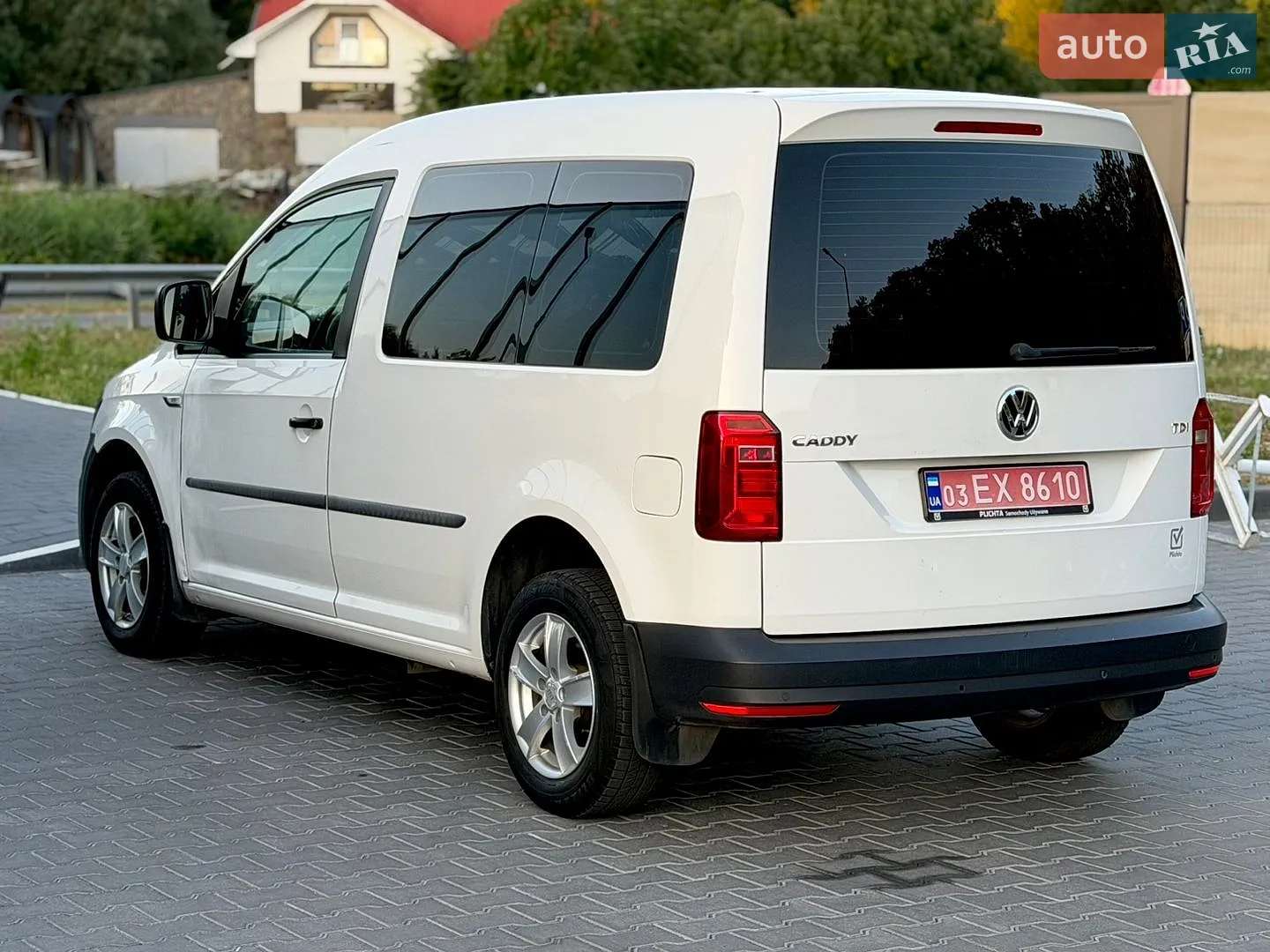 2017 Volkswagen Caddy - мініатюра 24
