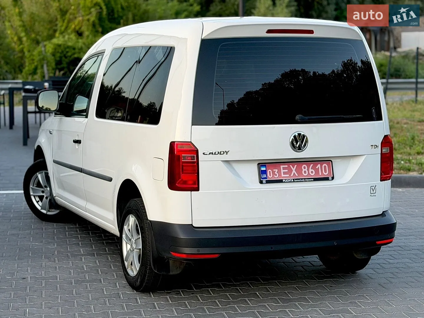 2017 Volkswagen Caddy - мініатюра 26
