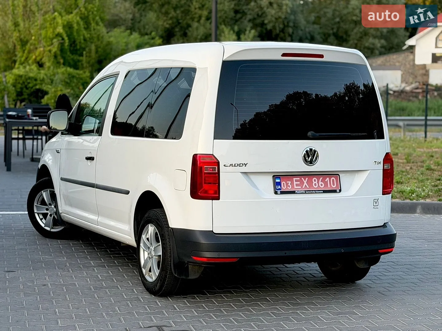 2017 Volkswagen Caddy - мініатюра 28