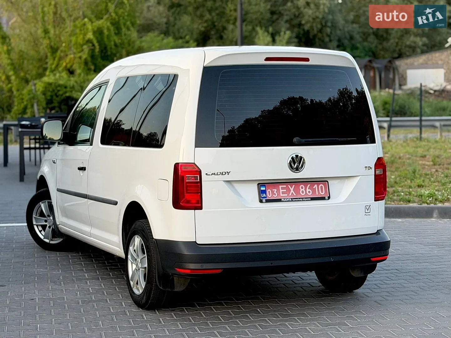 2017 Volkswagen Caddy - мініатюра 29