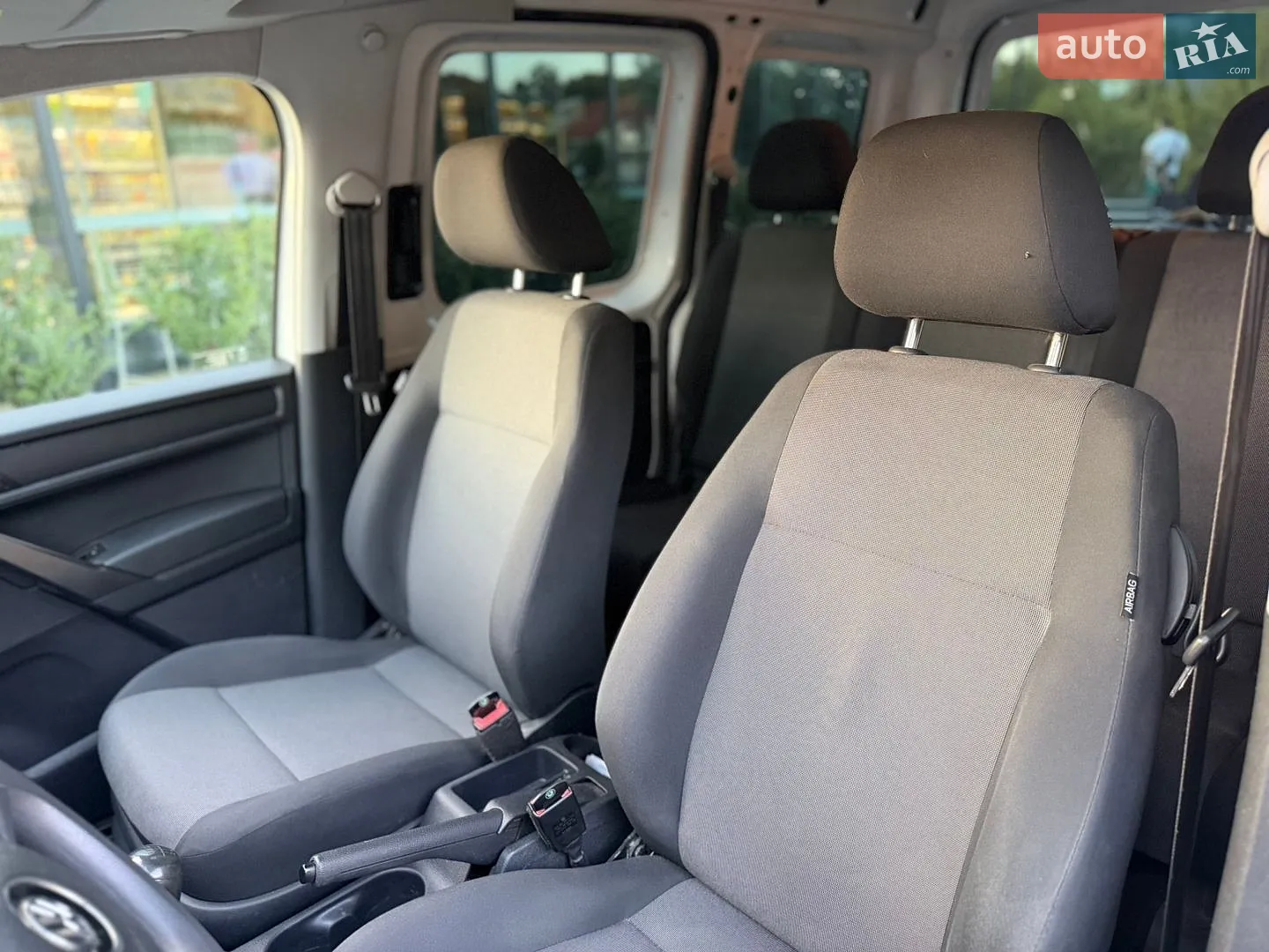 2017 Volkswagen Caddy - мініатюра 41