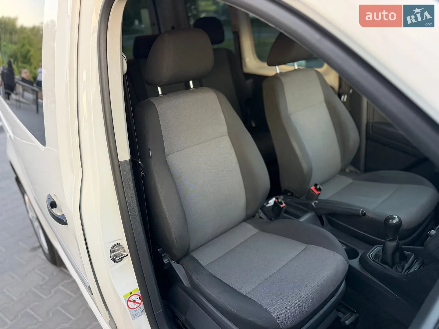 2017 Volkswagen Caddy - мініатюра 42
