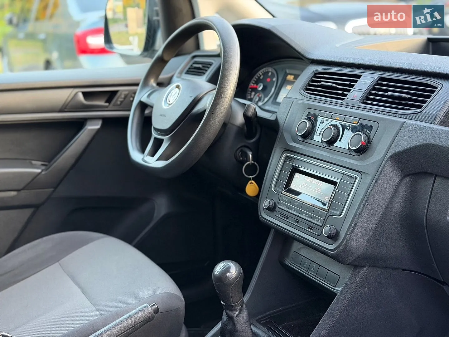 2017 Volkswagen Caddy - мініатюра 44