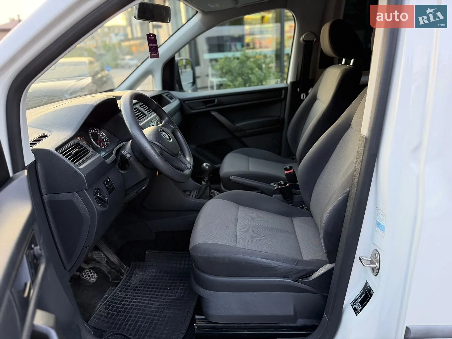 2017 Volkswagen Caddy - мініатюра 39