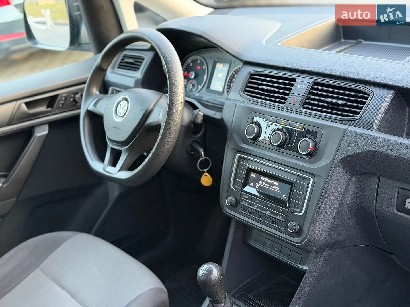 2017 Volkswagen Caddy - мініатюра 45