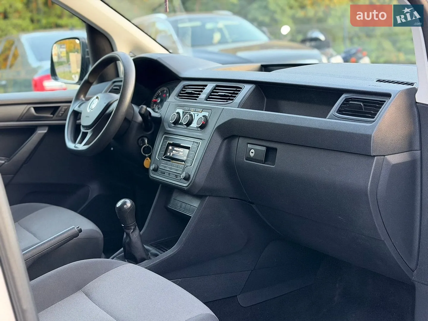 2017 Volkswagen Caddy - мініатюра 46